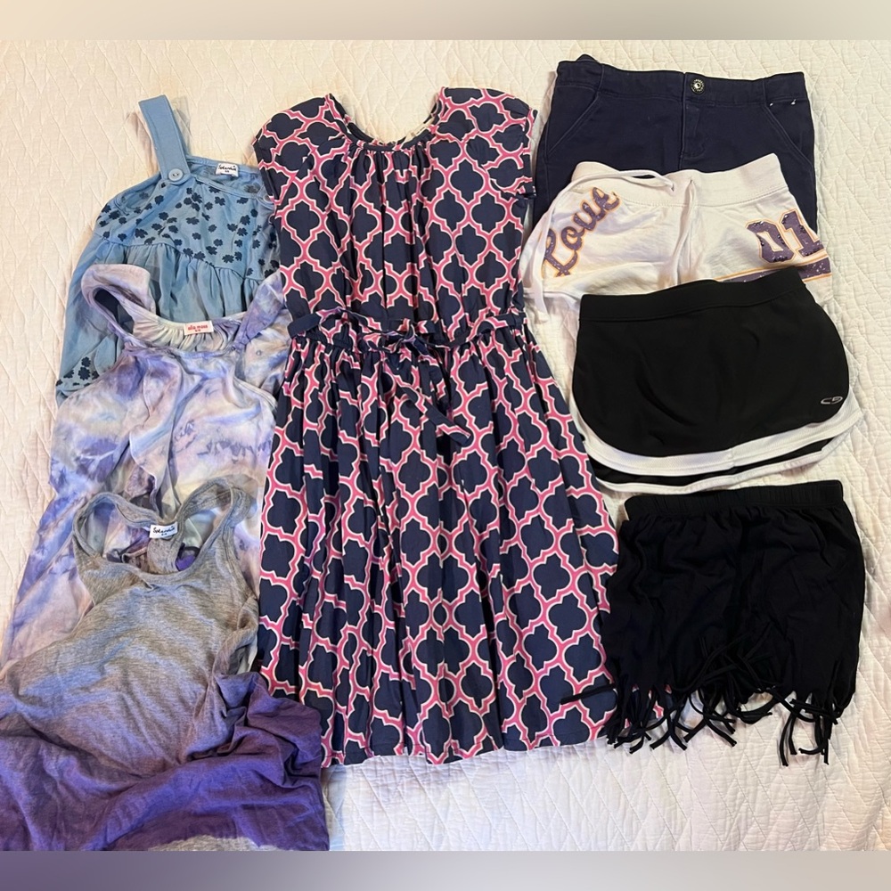 EllaMoss, Splendid, landsend , flowers by Zoe, Gymboree, champion girls clothing